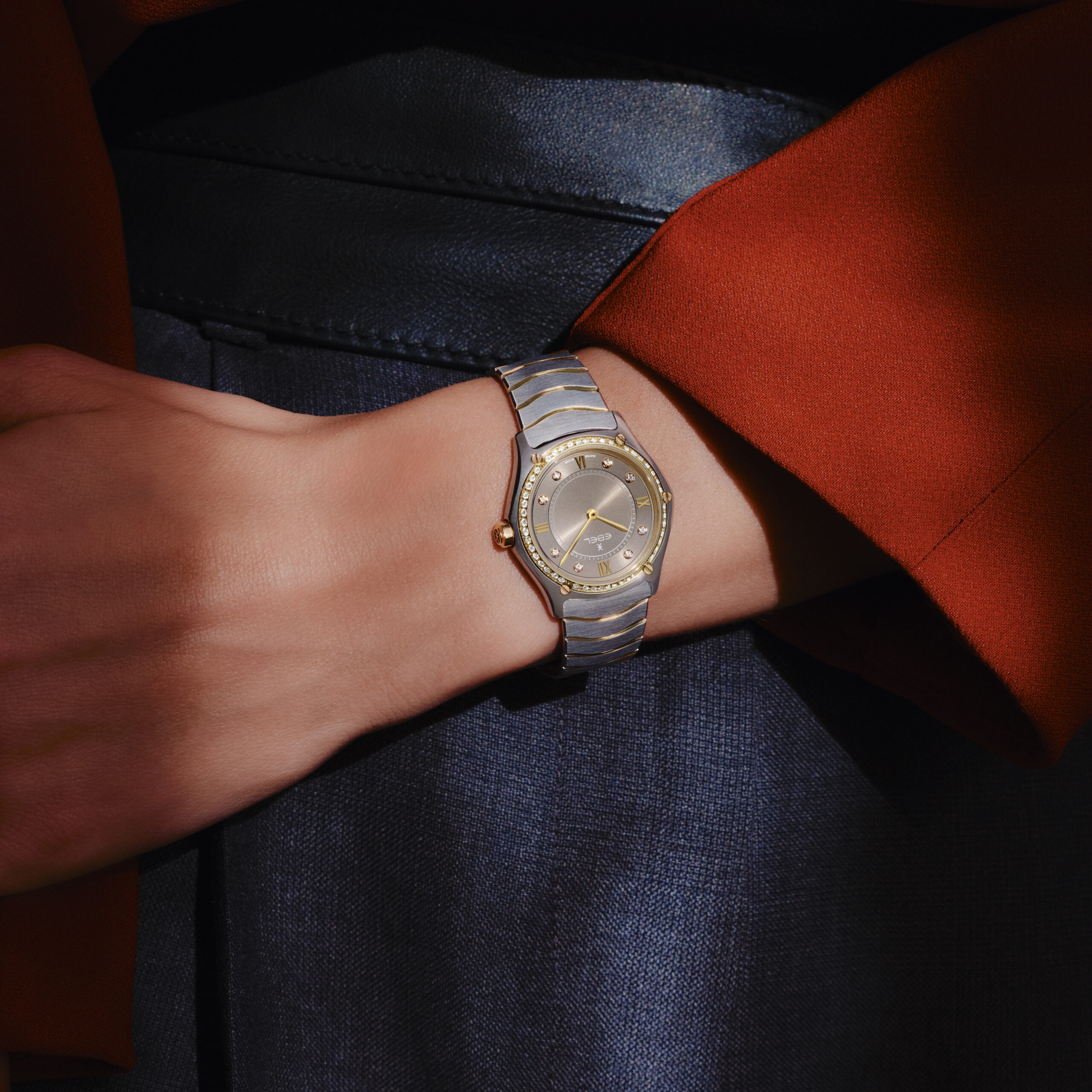 EBEL montre sport classic