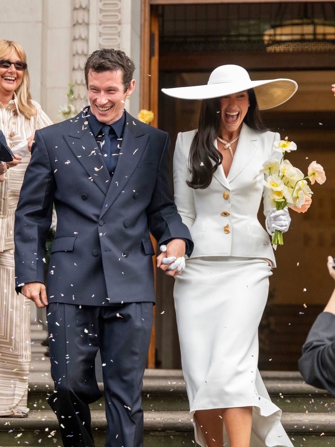 Mariage de Dua Lipa et Callum Turner : après le « oui » discret à Londres, que préparent-ils en Sicile ?