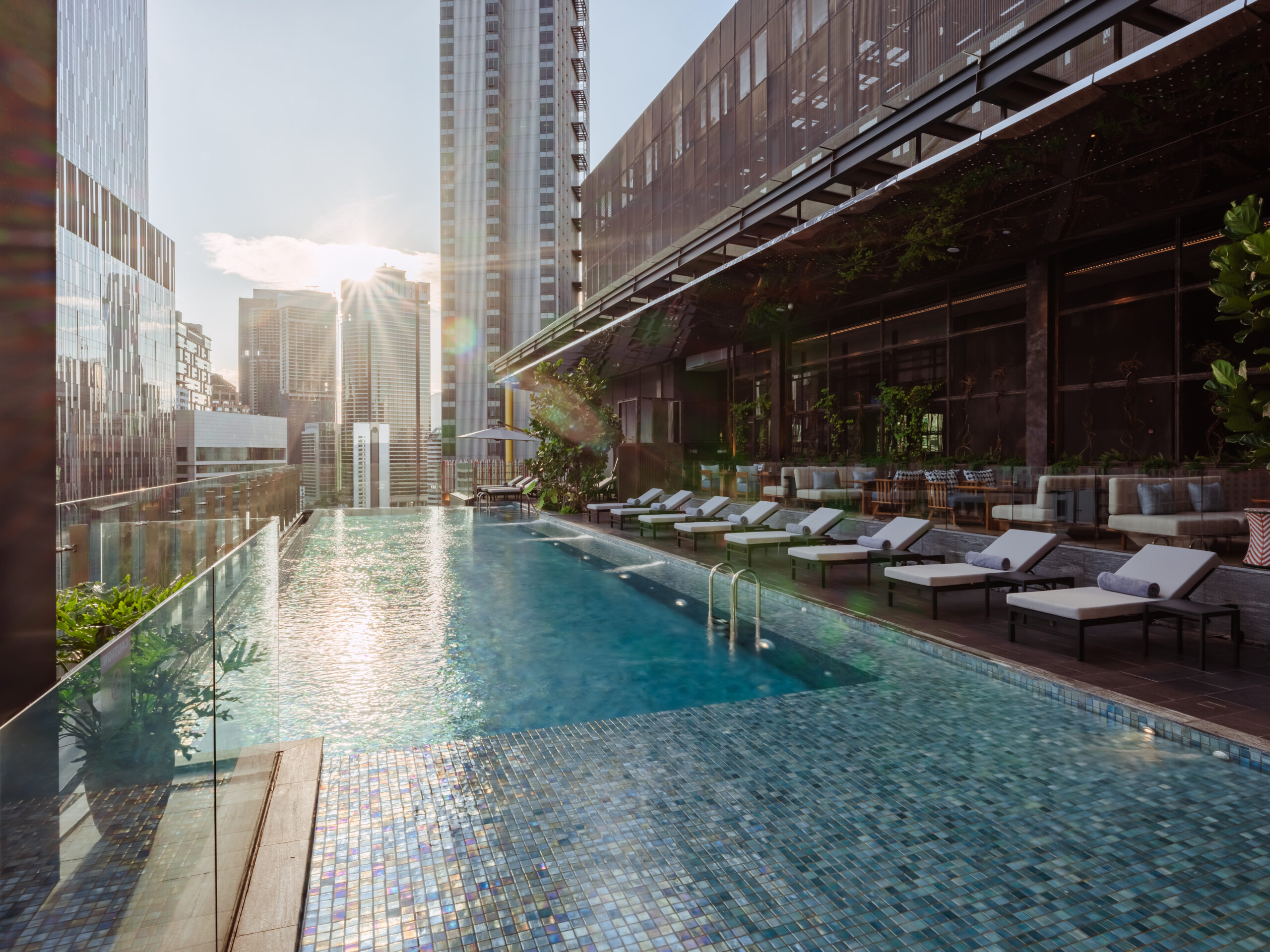 Cet hôtel va vous donner envie de réserver un billet pour Kuala Lumpur