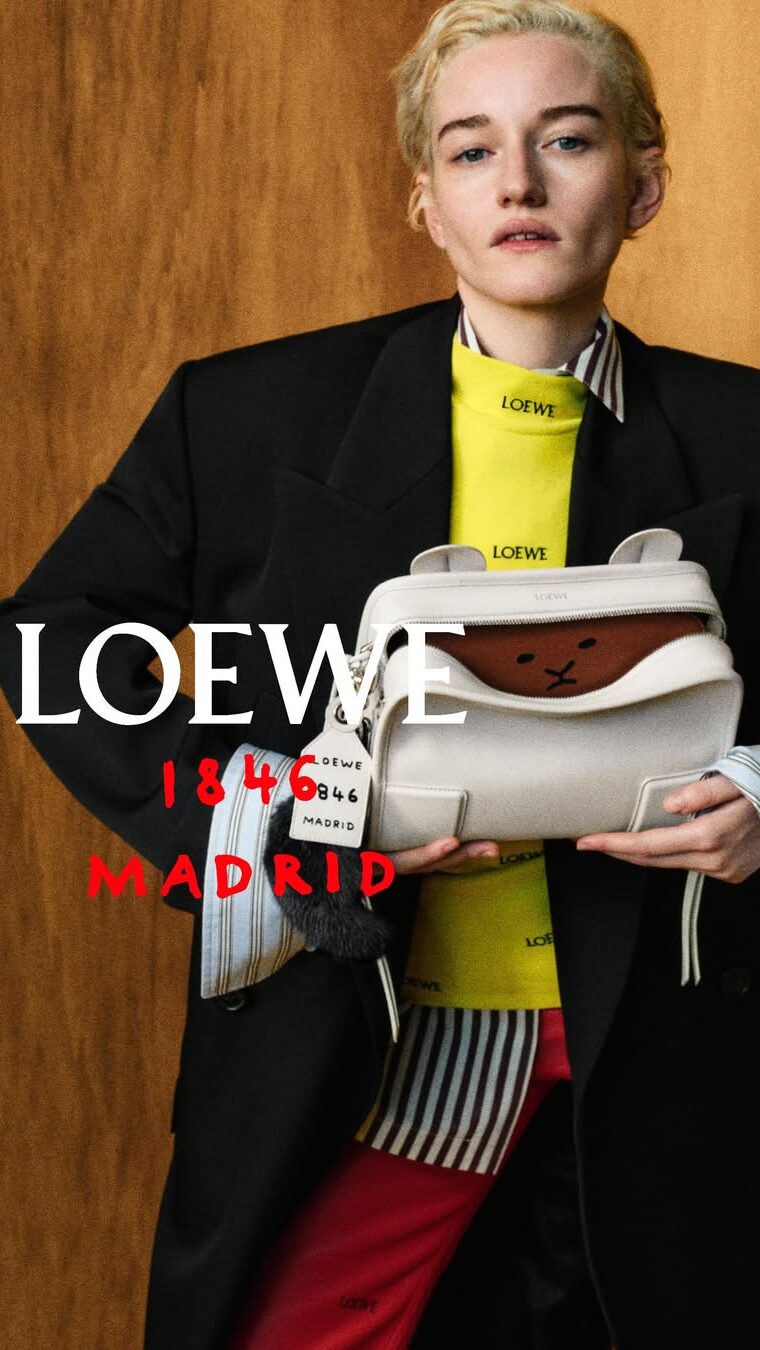 Loewe célèbre ses 180 ans, le regard tourné vers l’avenir