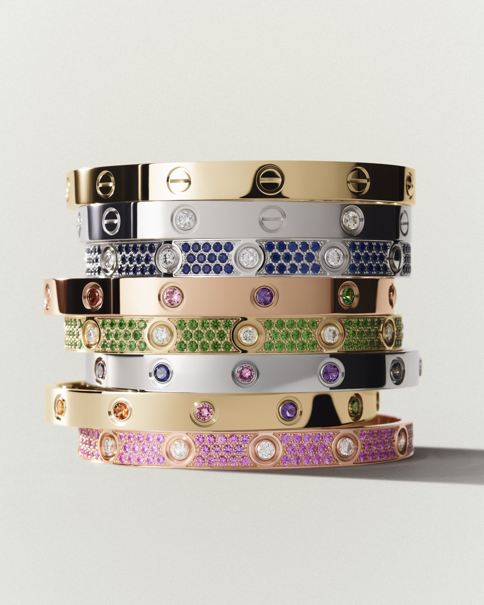 5 bijoux et montres qui célèbrent les couleurs de l&rsquo;été