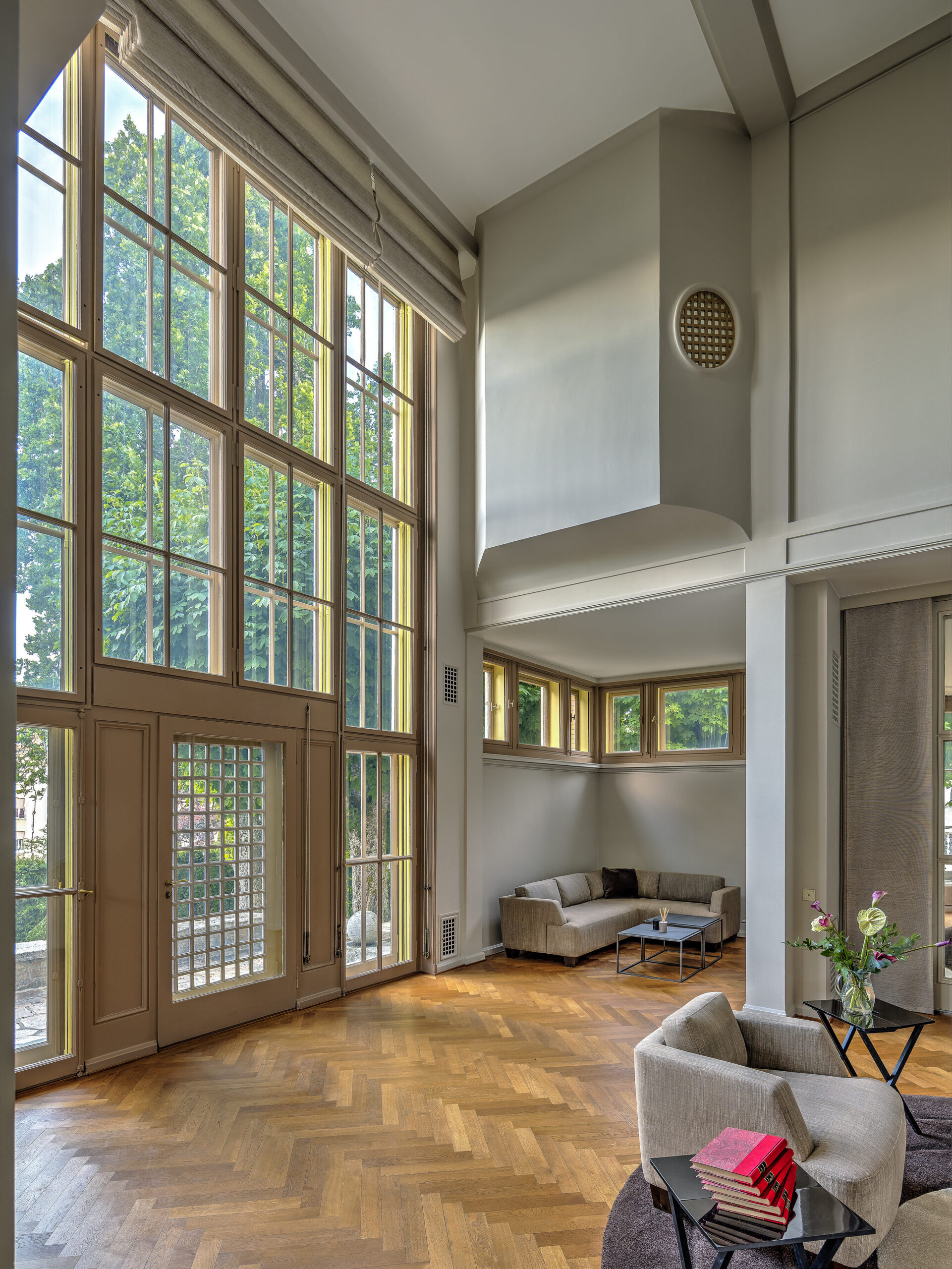 Villa Turque située à La Chaux-de-Fonds, Suisse