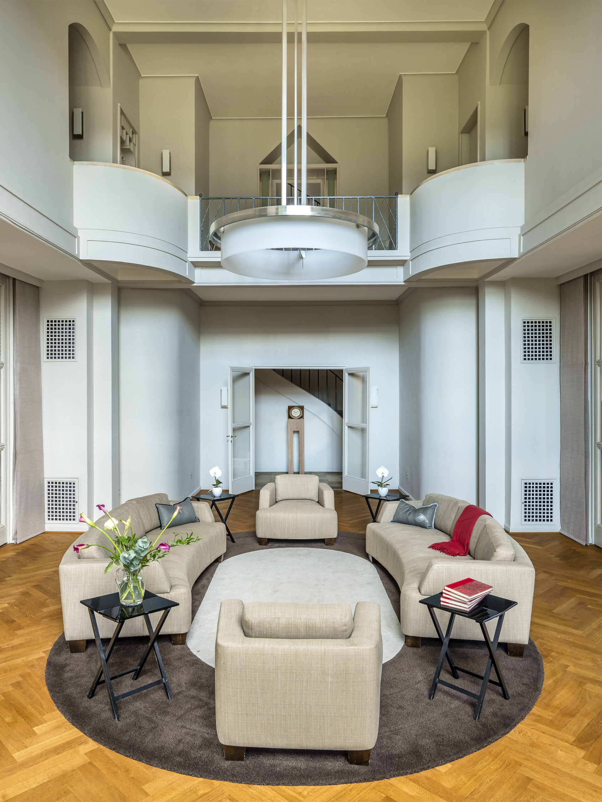Villa Turque située à La Chaux-de-Fonds, Suisse