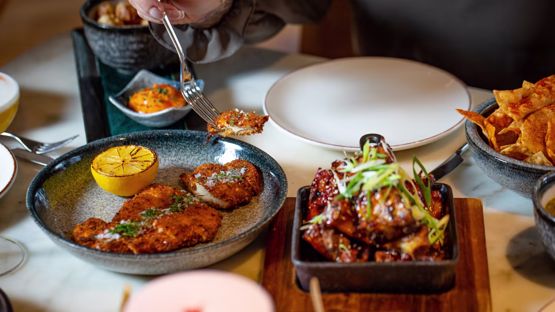 Restaurant Leicester Square Kitchen