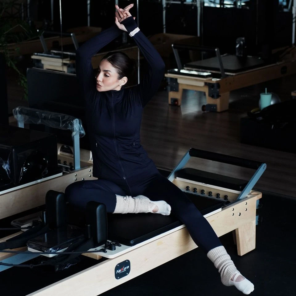 Qu&rsquo;est-ce que l&rsquo;Heroboard Pilates, nouvelle pratique qui fait déjà de l&rsquo;ombre au Pilates classique