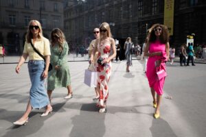 Groupe de femmes