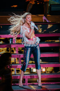 Zara Larsson au Montreux Jazz Festival 2026