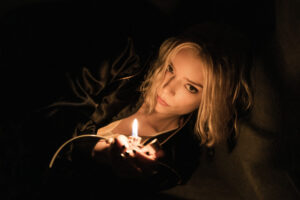 Anya Taylor Joy dans Lucky (2026)