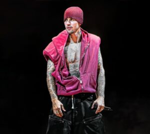 Justin Bieber en 2026