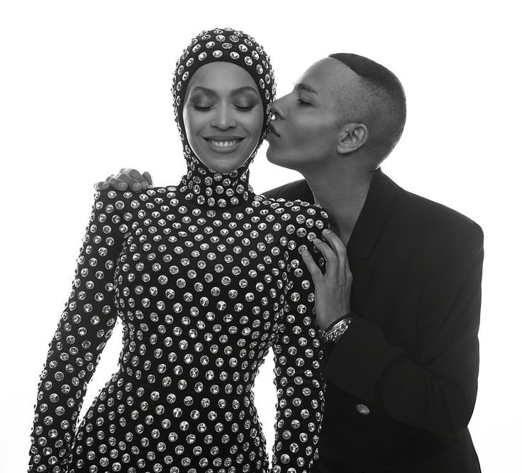 Pourquoi Olivier Rousteing est ce qui pouvait arriver de mieux à Rabanne