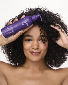 Caudalie soins capillaires shampoing
