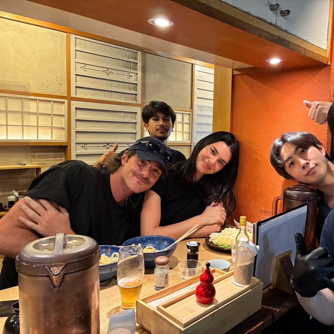 Kendall Jenner serait convaincue que Jacob Elordi est l&rsquo;homme de sa vie