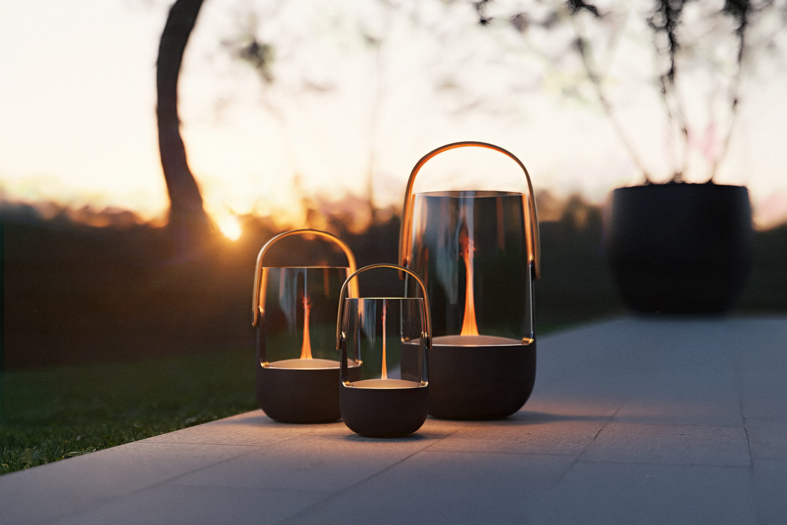 Ce diffuseur design parfume votre intérieur… et éloigne les moustiques