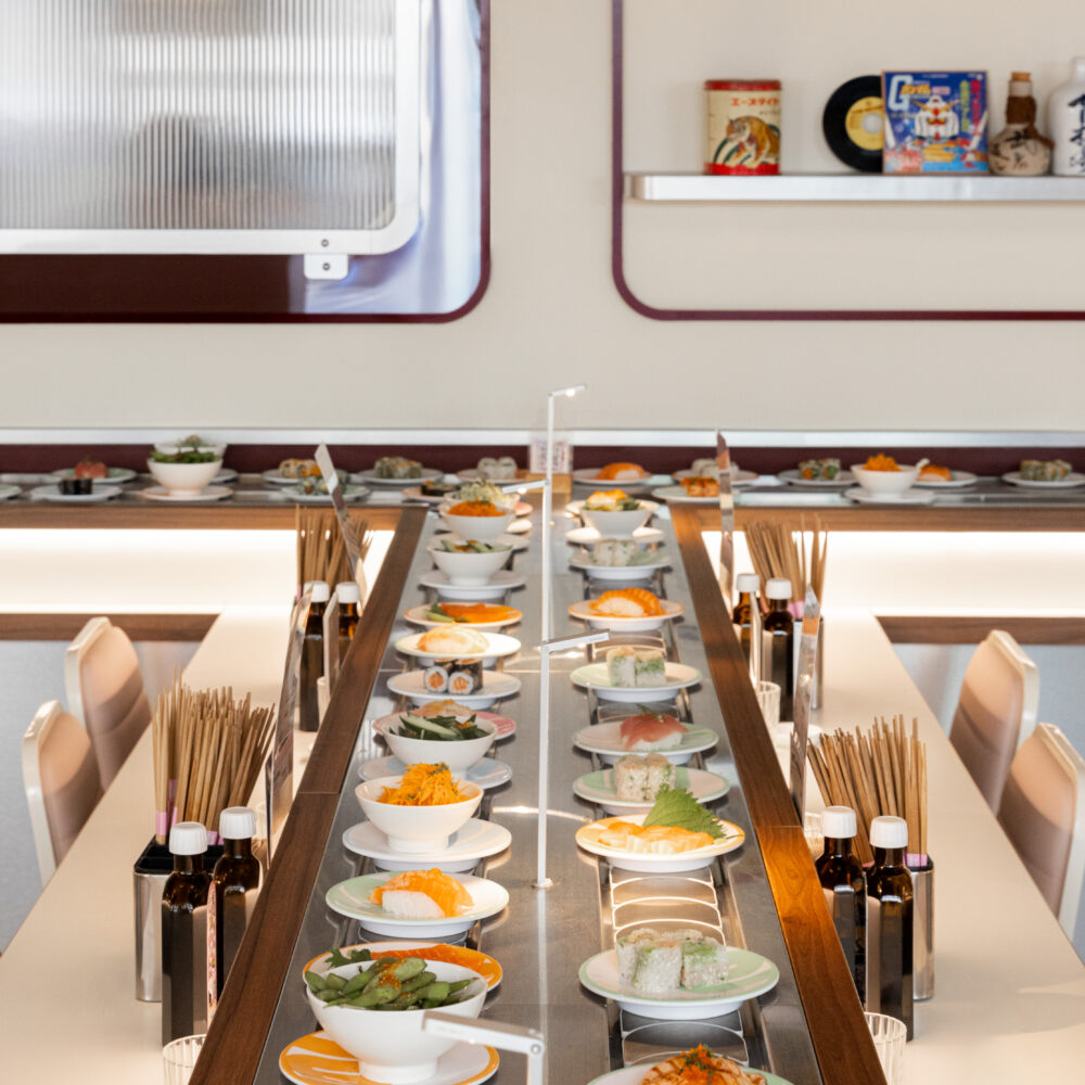 L’emblématique restaurant japonais Matsuri ouvre sa première adresse suisse