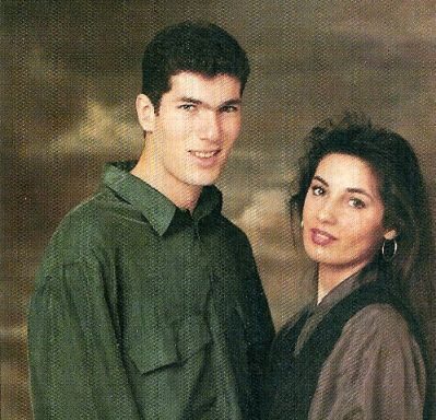 Zidane : qui est Véronique Fernandez, celle avec qui il est en couple depuis plus de 30 ans ?
