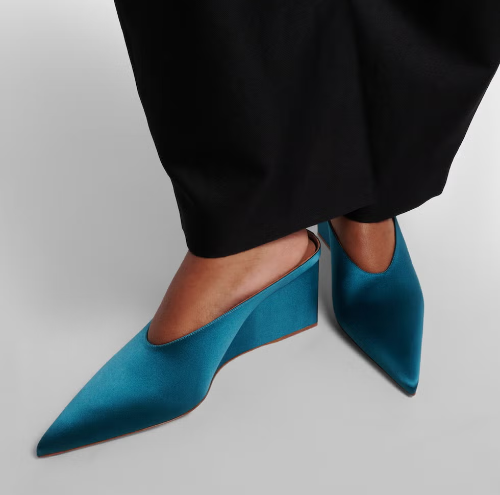 Les 6 couleurs de chaussures à porter tout l&rsquo;été