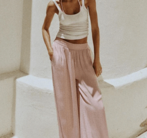 Pantalon Zara