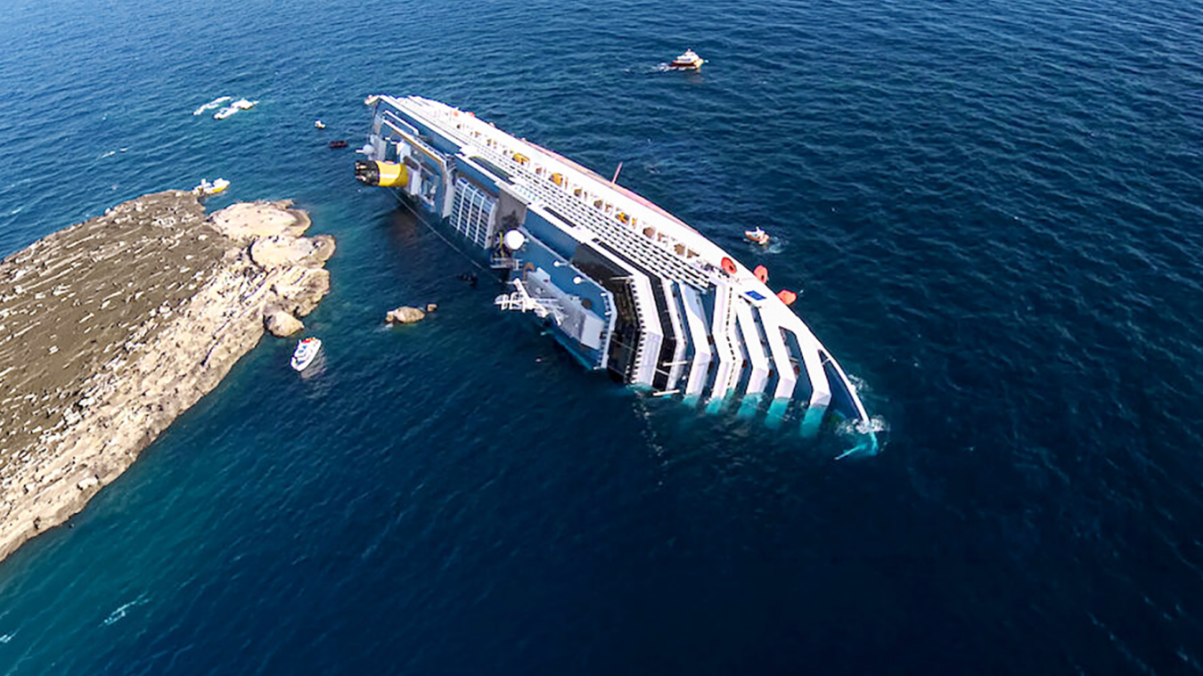 Extrait de La dérive : cauchemar en mer (2026).