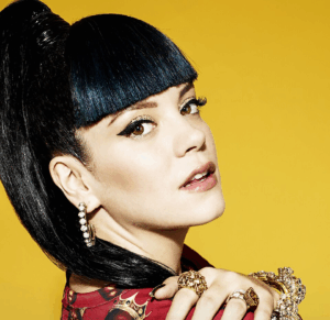 Lily Allen en 2013