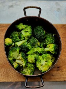 Casserole de brocolis