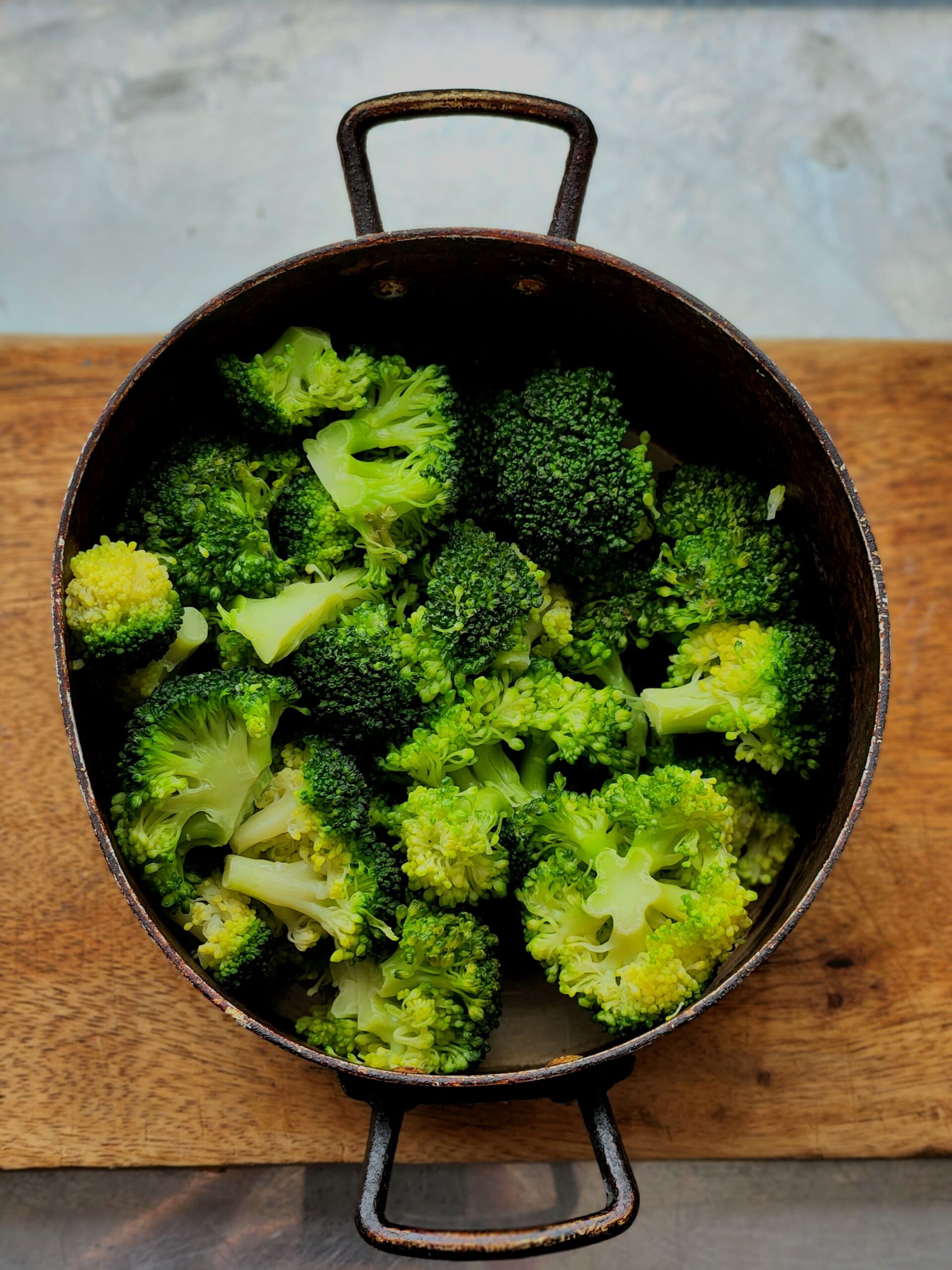 Ce geste tout simple en cuisine décuple les bienfaits du brocoli