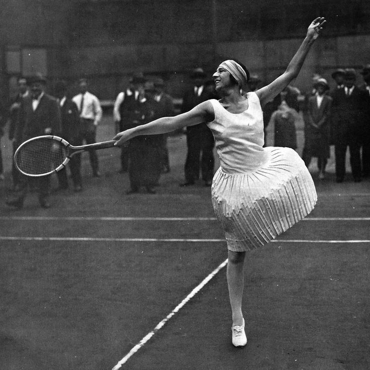Ces looks qui ont marqué l&rsquo;histoire du tennis féminin