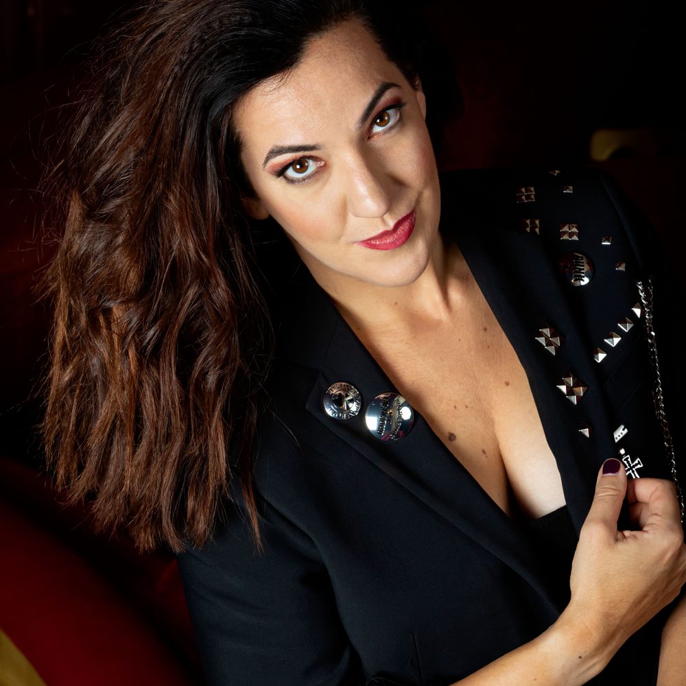 Rencontre avec Marina Viotti, la cantatrice franco-suisse qui a ébloui les JO de Paris