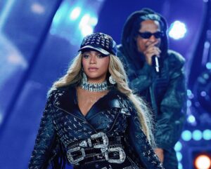 Beyoncé et Jay Z