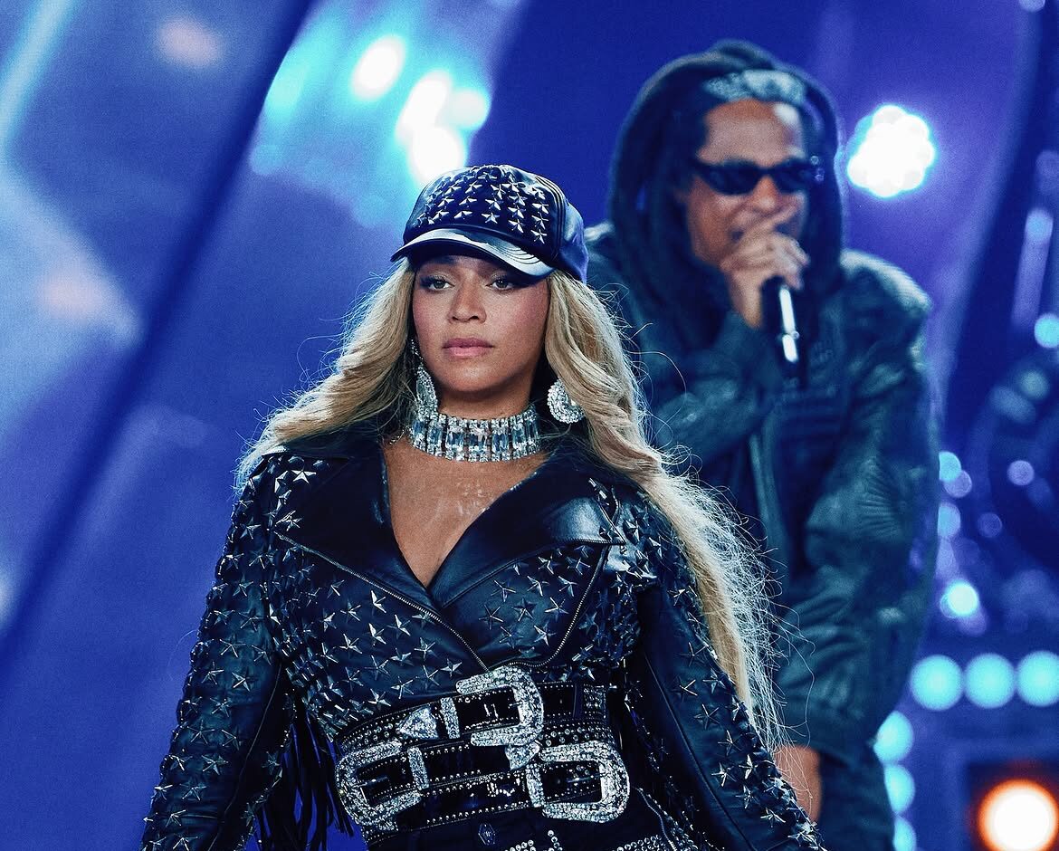 Beyoncé et Jay Z