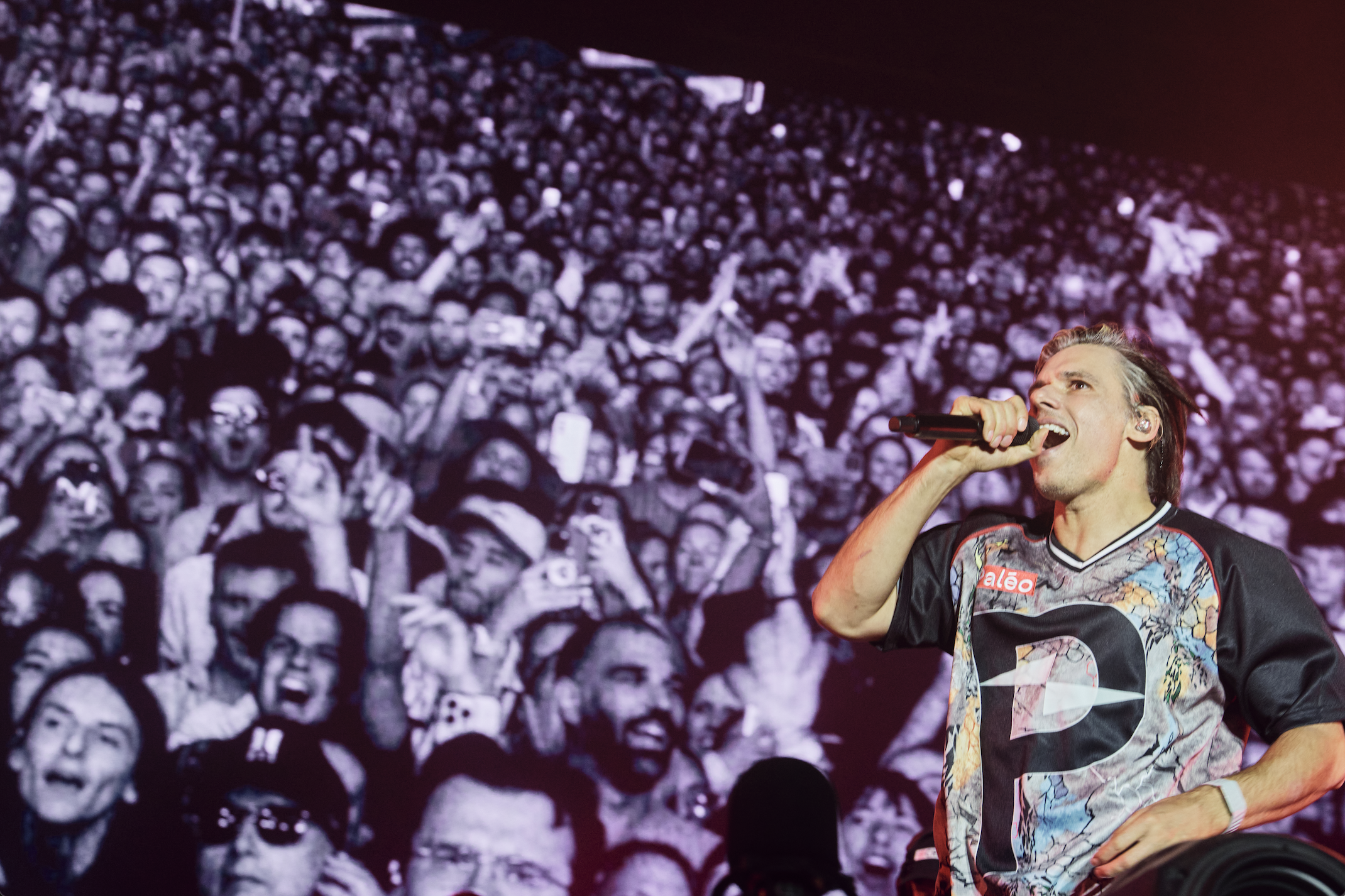 Orelsan paléo 2026