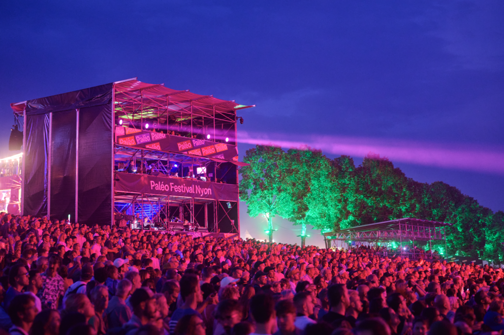 Paléo 2026