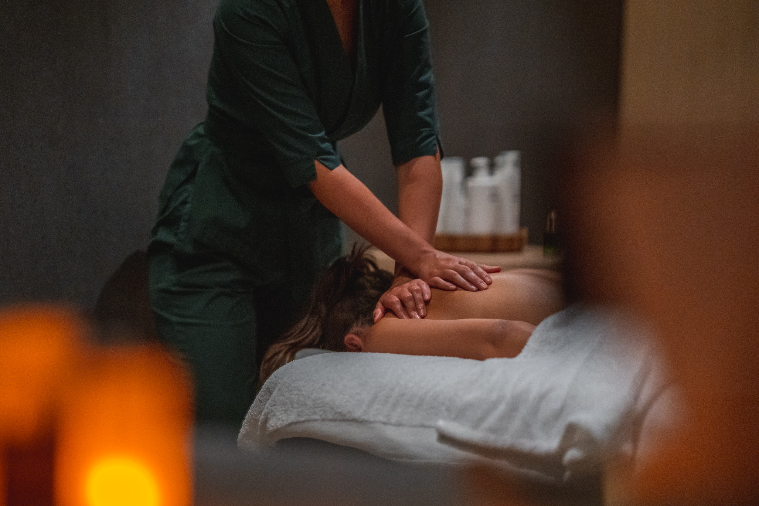 Spa Alpeor à l'Hôtel des Horlogers