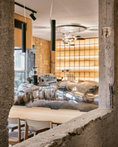 OKO Coffe Zurich