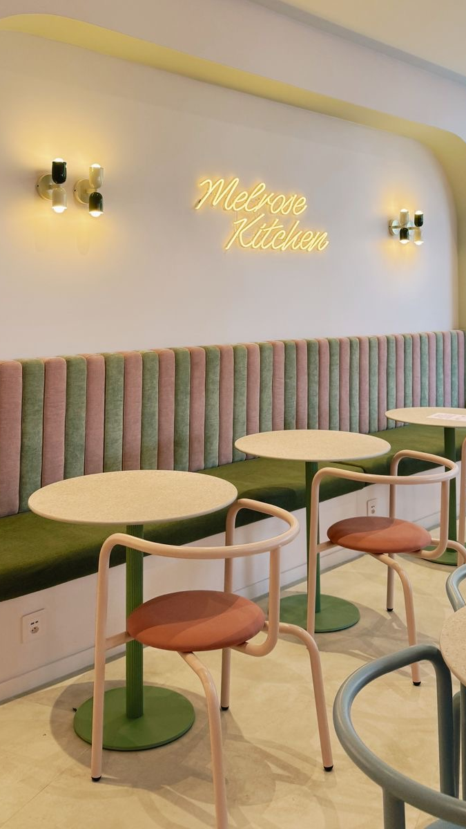Melrose kitchen