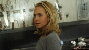 Hayden Panettiere dans Heroes.