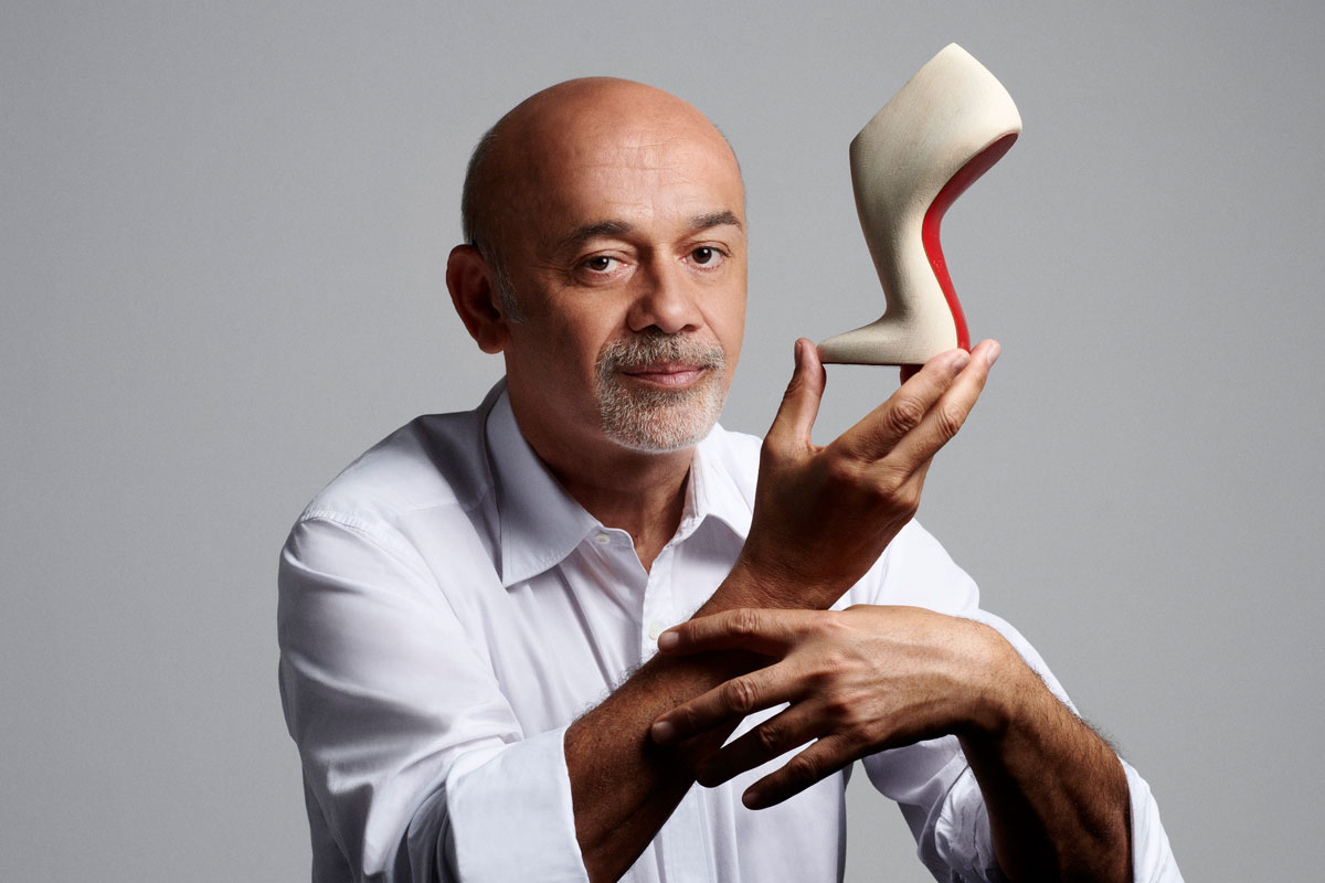 Christian Louboutin : « Il ne faut pas souffrir pour être belle […] La souffrance n&rsquo;a rien de beau »