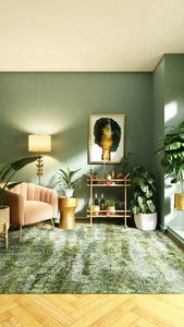 salon déco