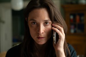 Friederike Becht dans la série le piège