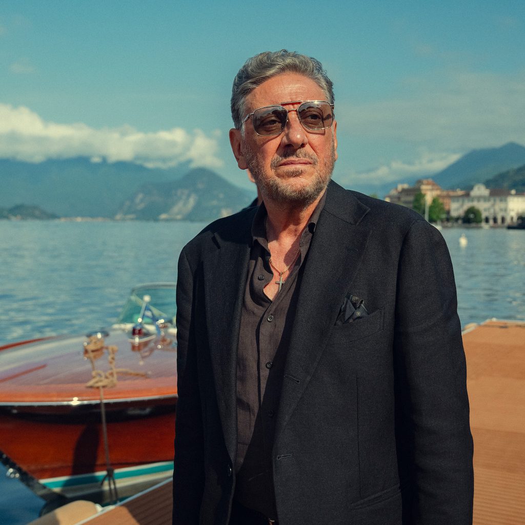 Sergio Castellitto dans le rôle de Marco Moretti