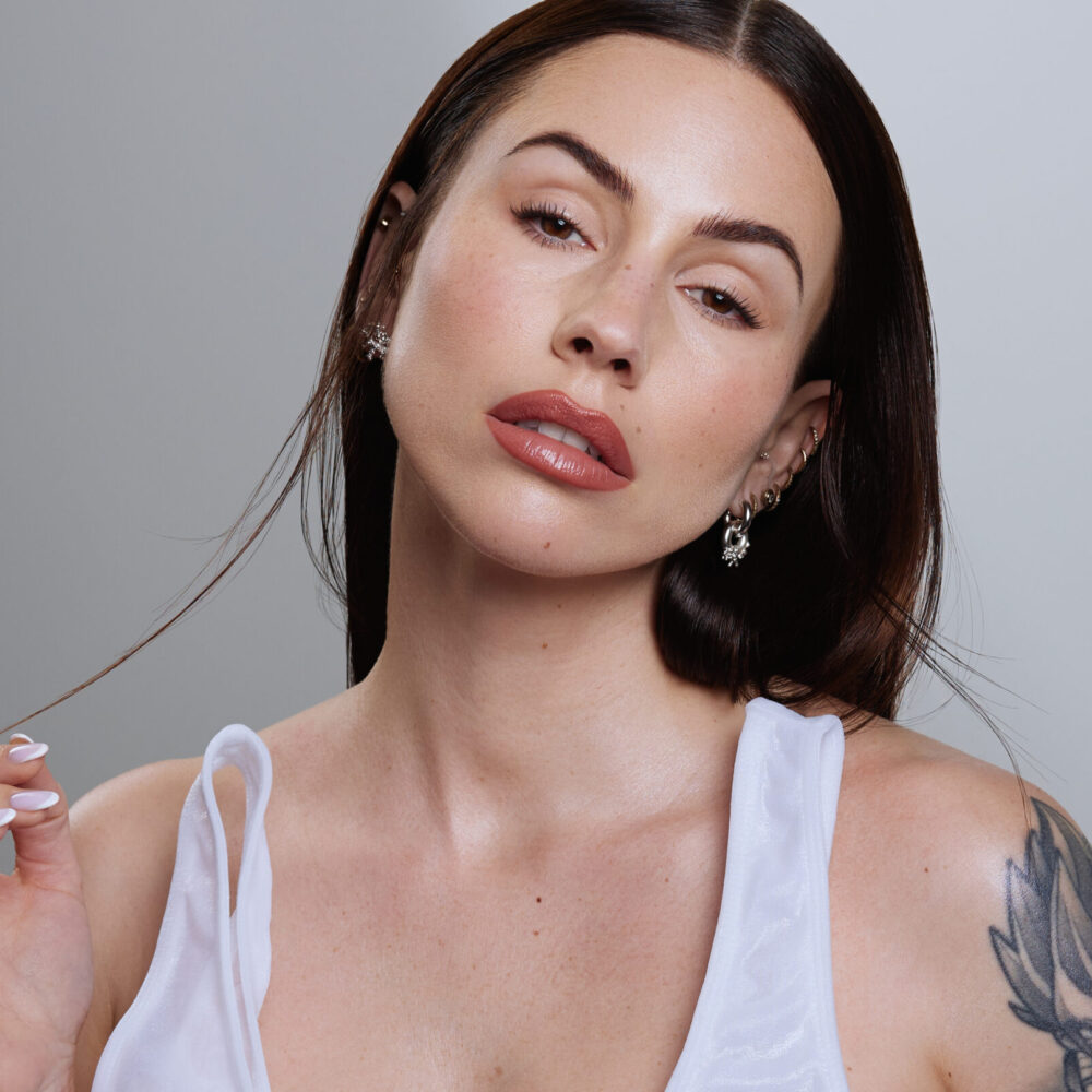 Martine Cosmetics débarque en Suisse : « Cette collection, c’est un peu un cadeau de la vie »