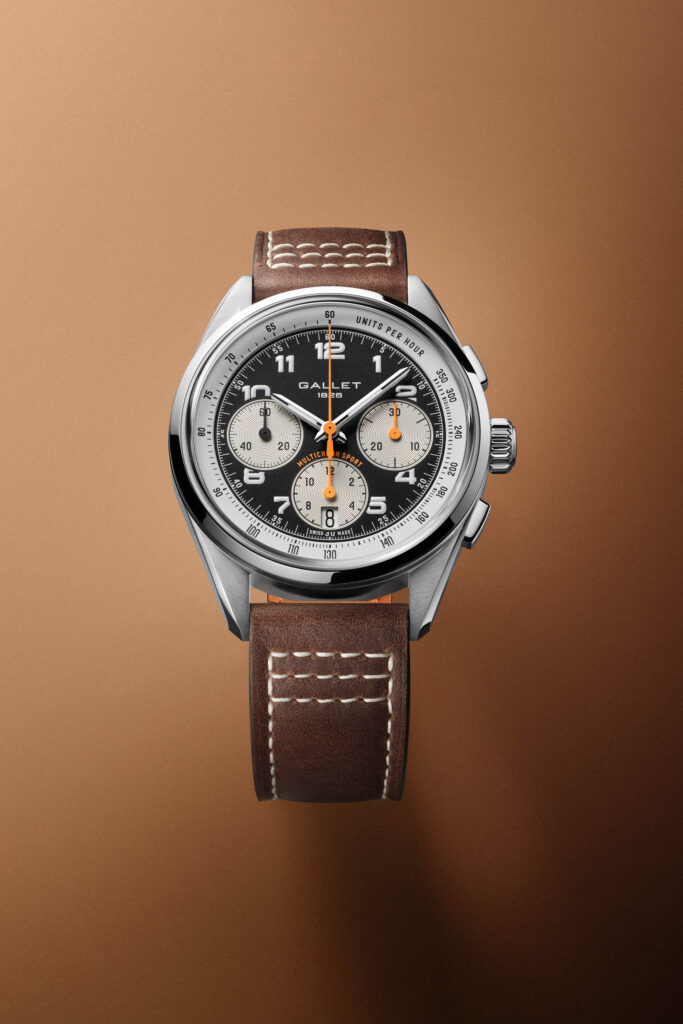 Multichron sport @Gallet