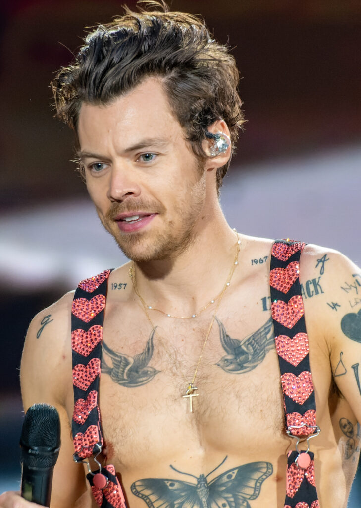 Harrry style @Raph_PH