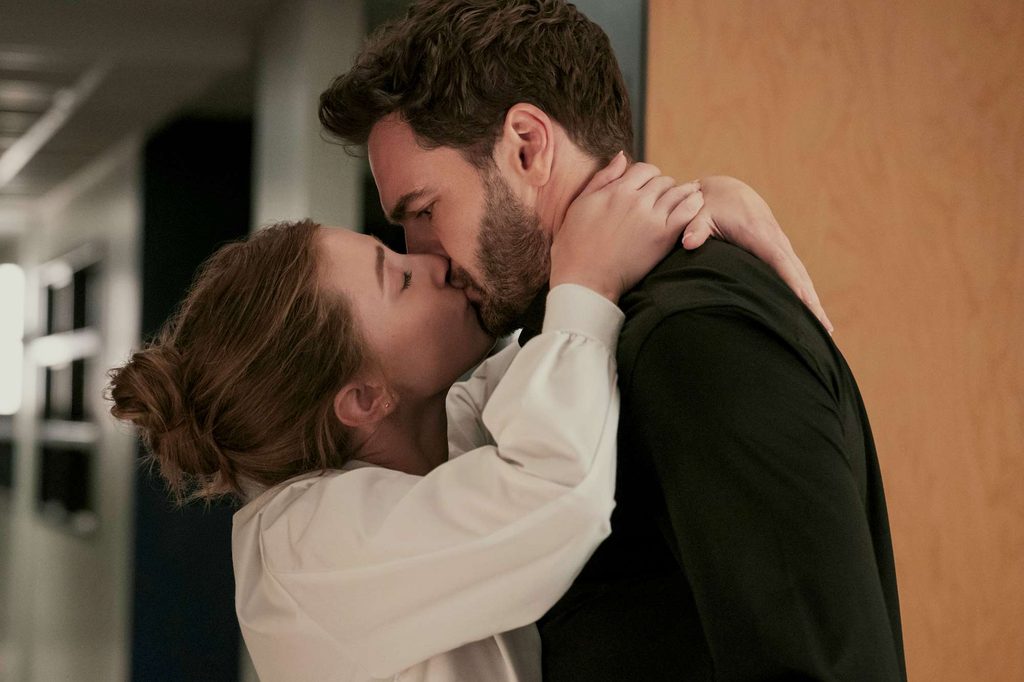 «  The Love Hypothesis » crédits : Prime Video