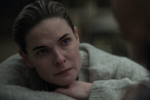 Rebecca Ferguson dans « Silo », actuellement sur Apple TV.