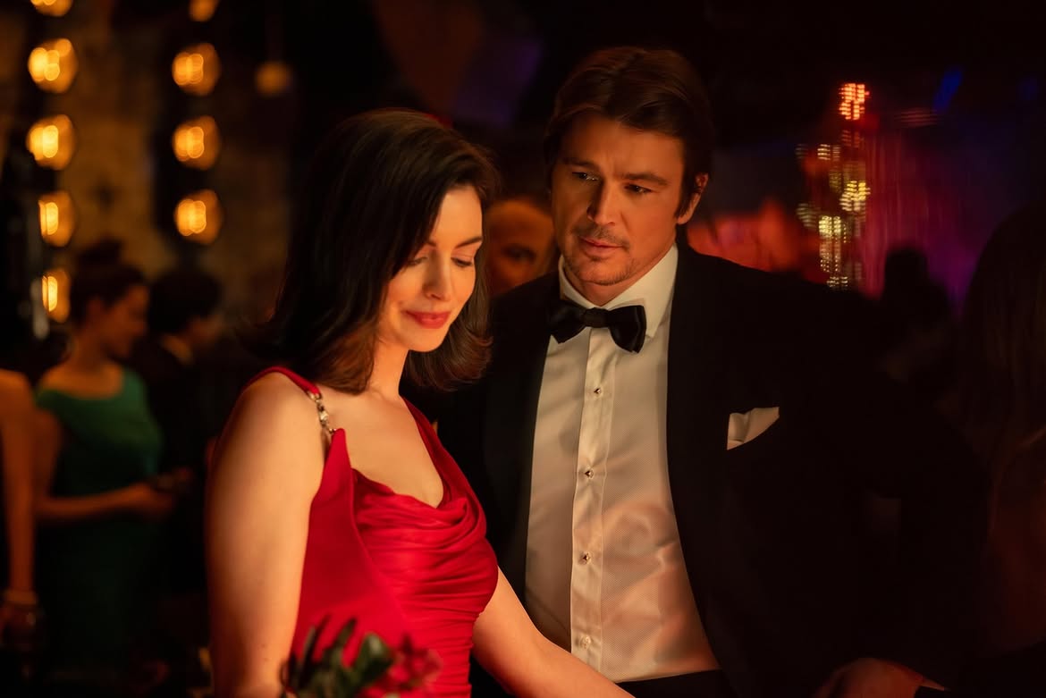 Anne Hathaway et Josh Hartnett dans le fim Verity