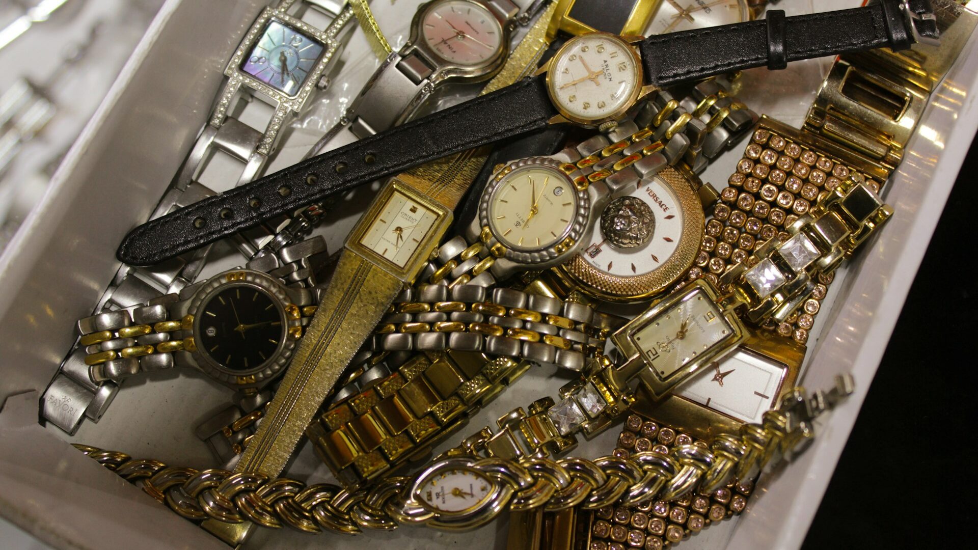 montres vintage
