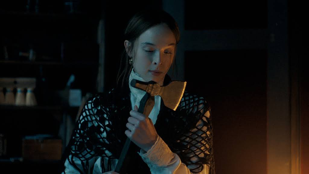 Ella Beatty dans The Lizzie Borden Story