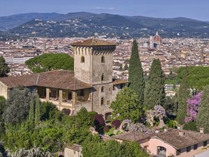 Crédits : Torre di Bellosguardo
