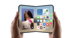 iphone Duo écran dépliable
