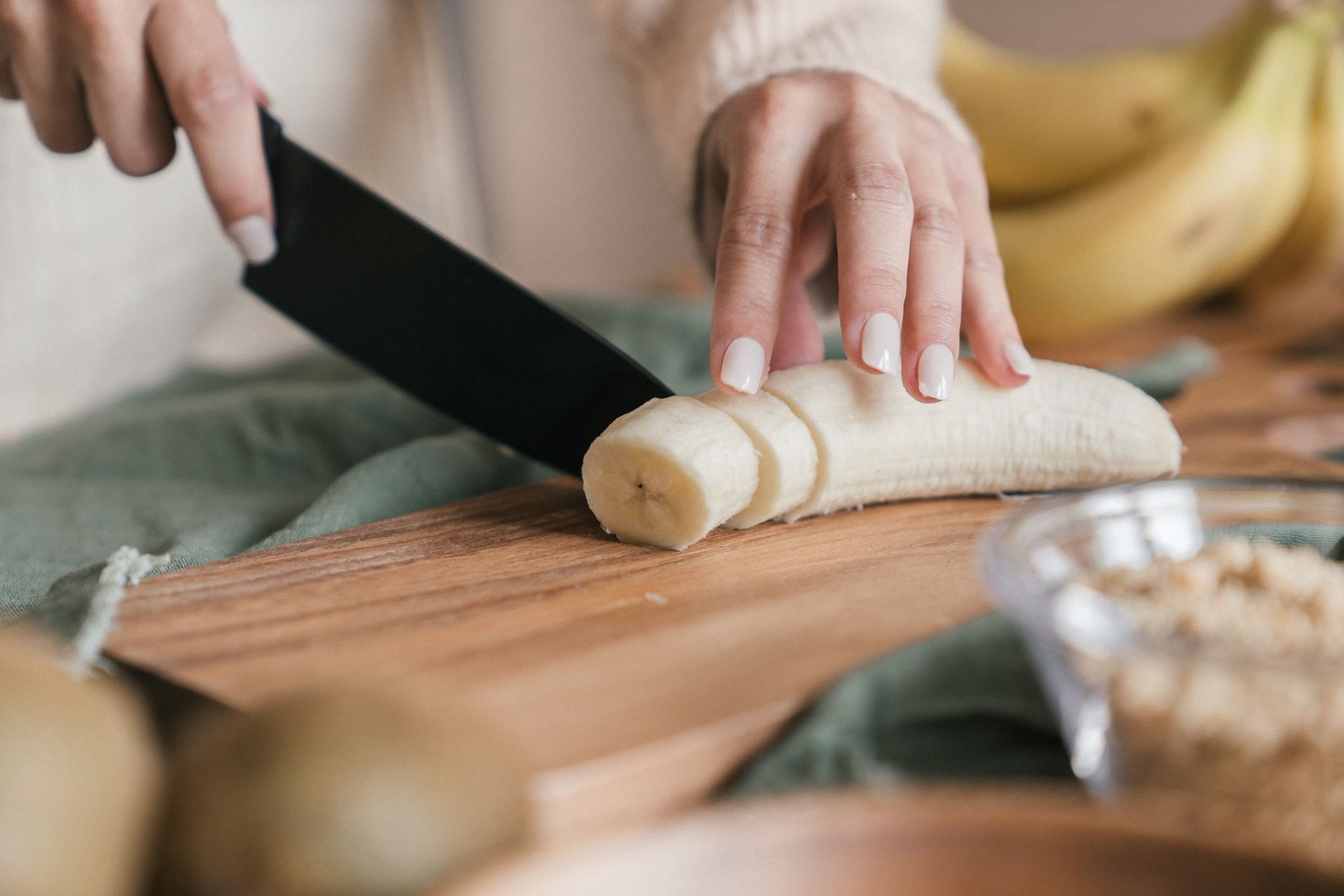 Pourquoi est-il recommandé de manger une banane par jour ?